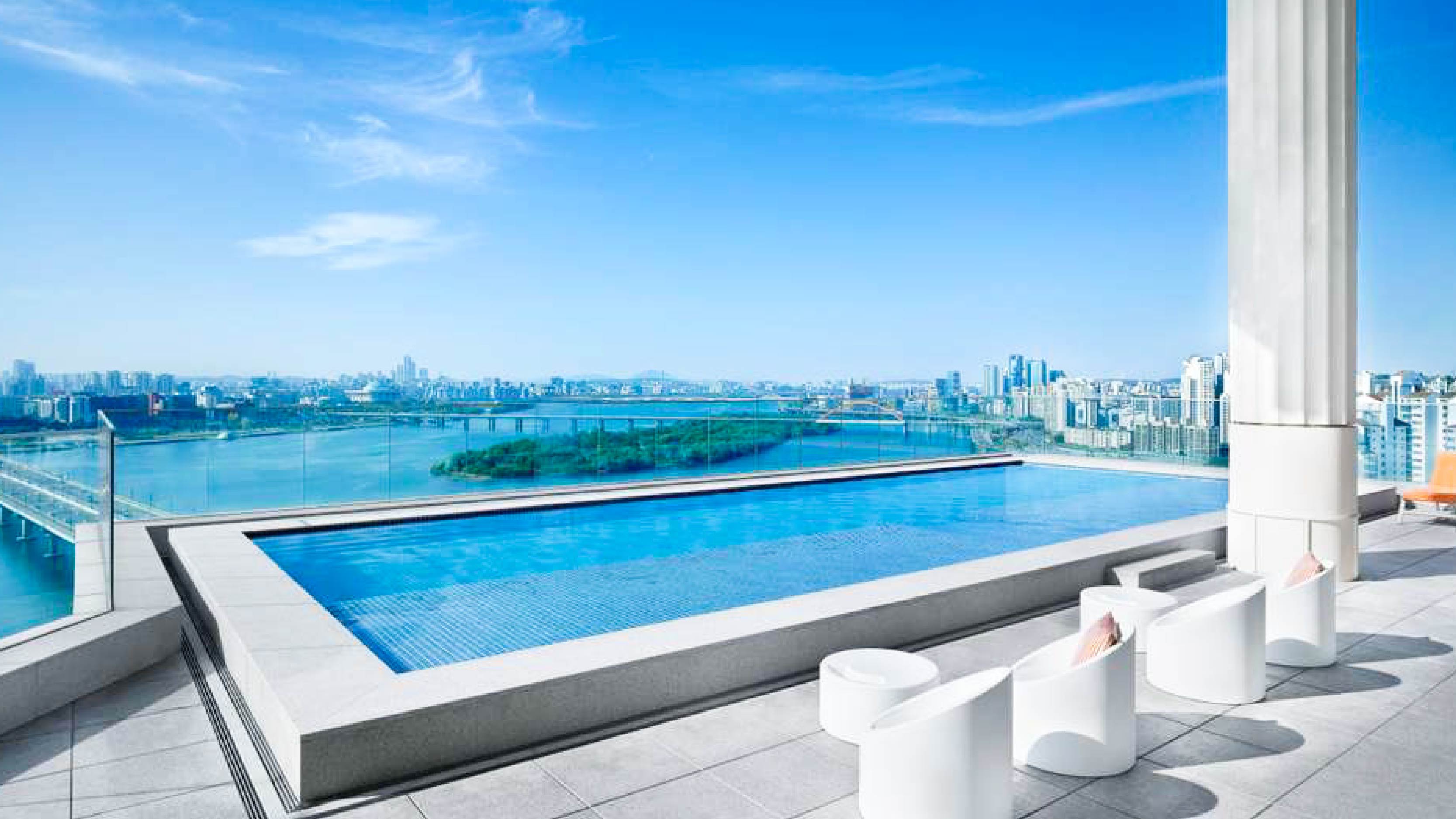 Hotel Whistlelark Jeju 飯店設施
